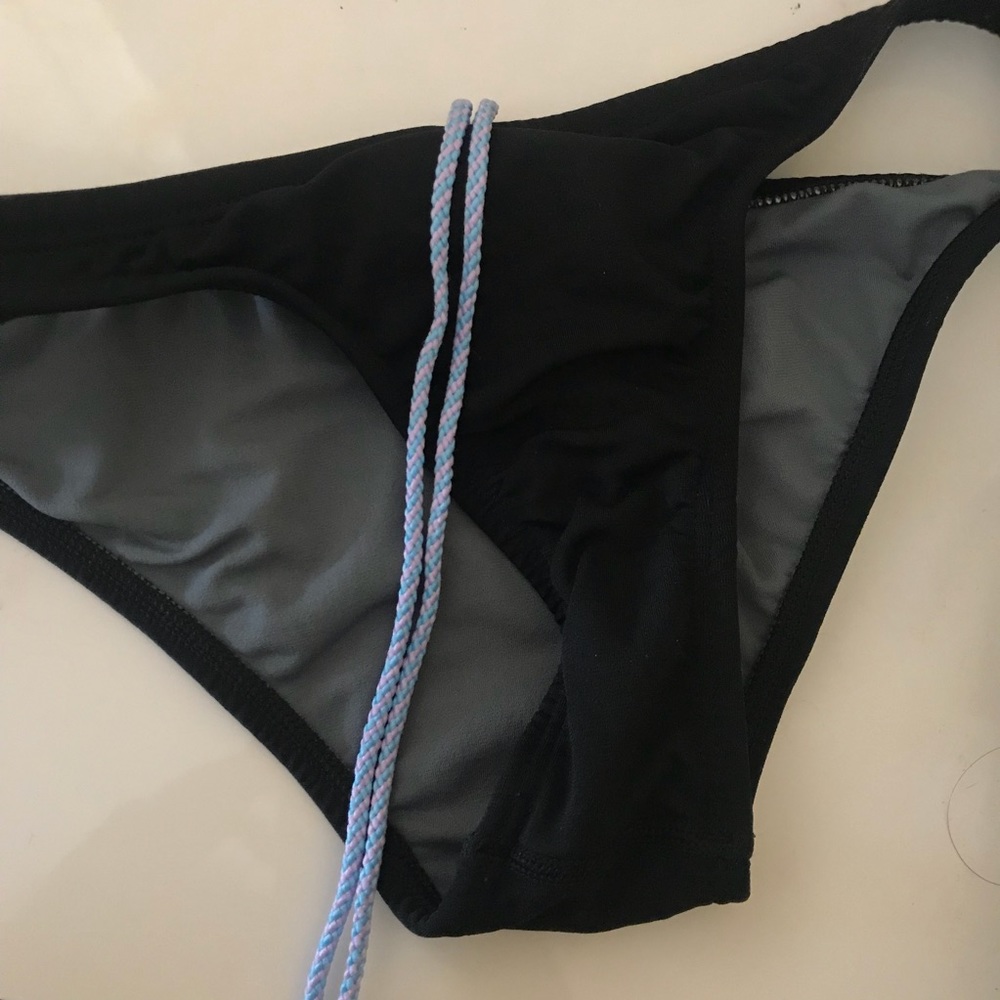Jolyn Black Europe Bottoms